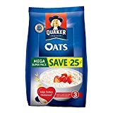 Quaker Oats, 1.5kg Pack